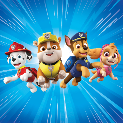 PAW PATROL