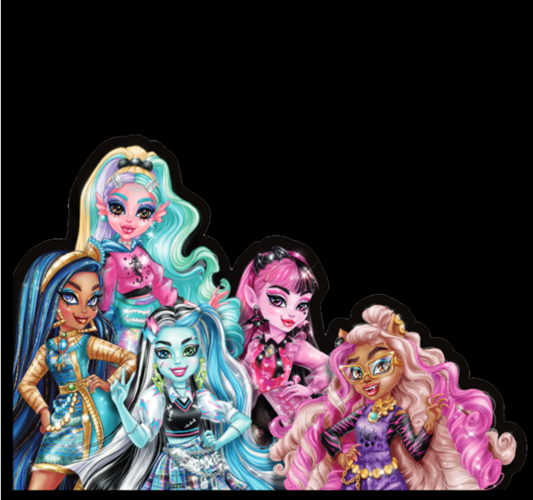 MONSTER HIGH