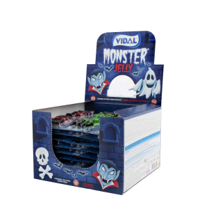 Monster Jelly - 66 ks