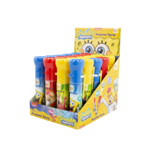 Sponge Bob projector spray - 20 ks