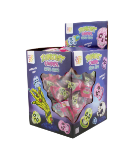 Zoombeast Candies Candy Ring - 100 ks