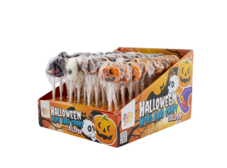 Halloween Hard Candy Pop - 48 ks