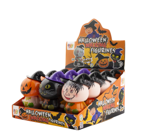 Halloween Walking Figurines - 12 ks