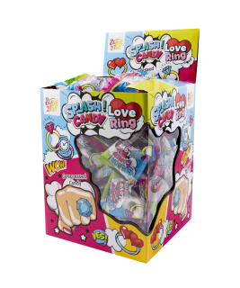 Splash Candy Love Ring - 100 ks